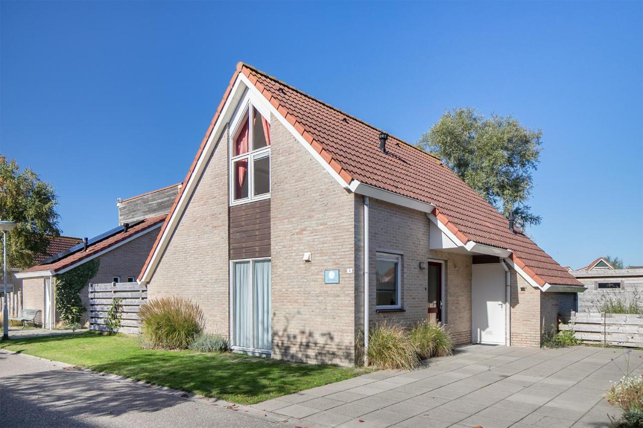 Hello Zeeland - Vakantiehuis Zwin 004 Breskens Eksteriør bilde