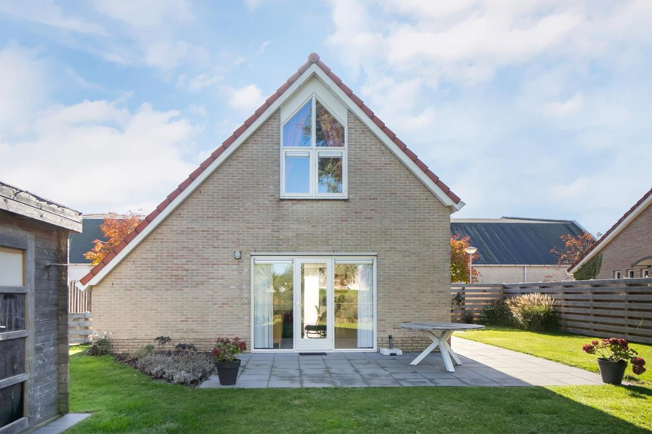 Hello Zeeland - Vakantiehuis Zwin 004 Breskens Eksteriør bilde