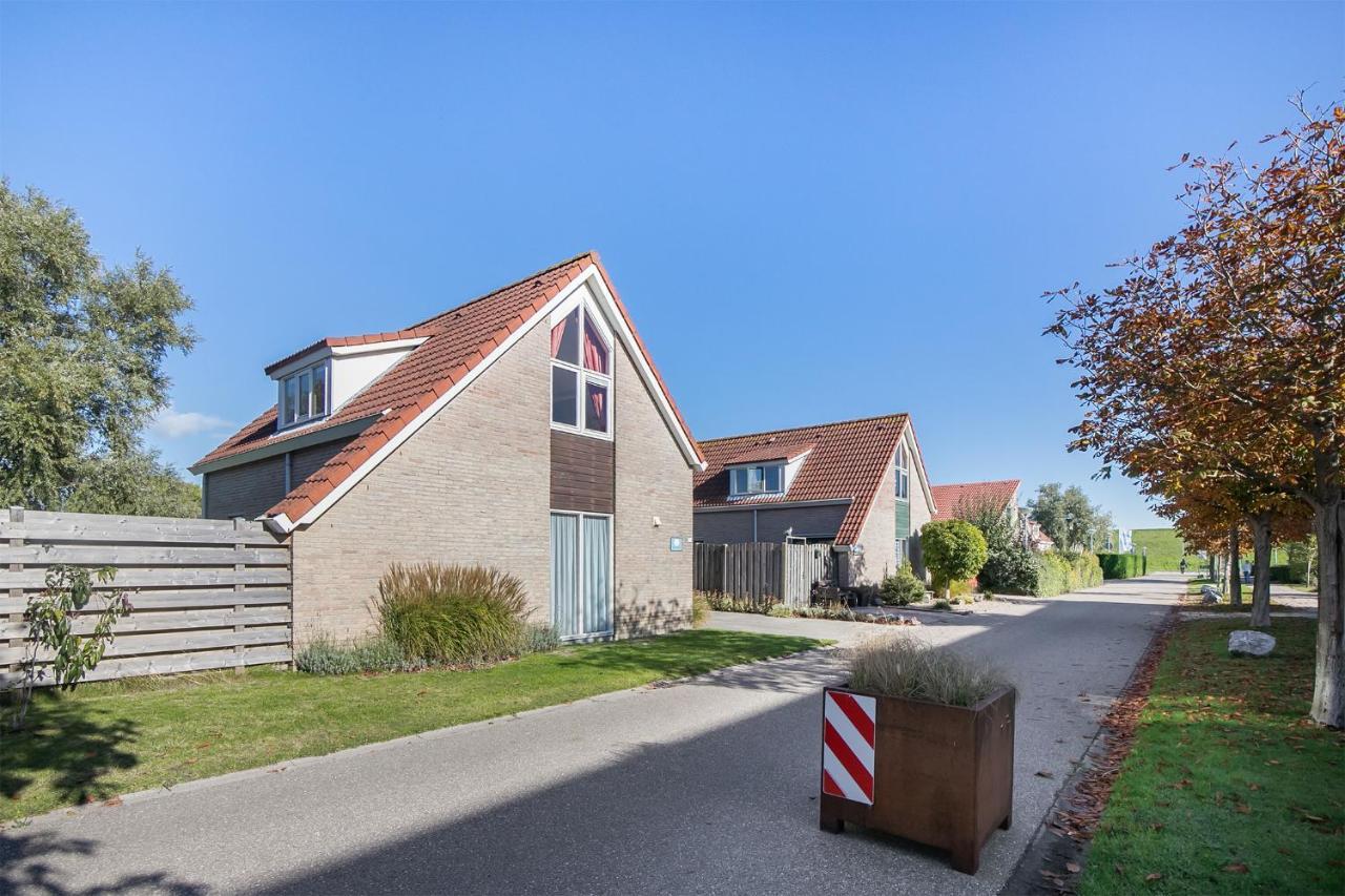 Hello Zeeland - Vakantiehuis Zwin 004 Breskens Eksteriør bilde
