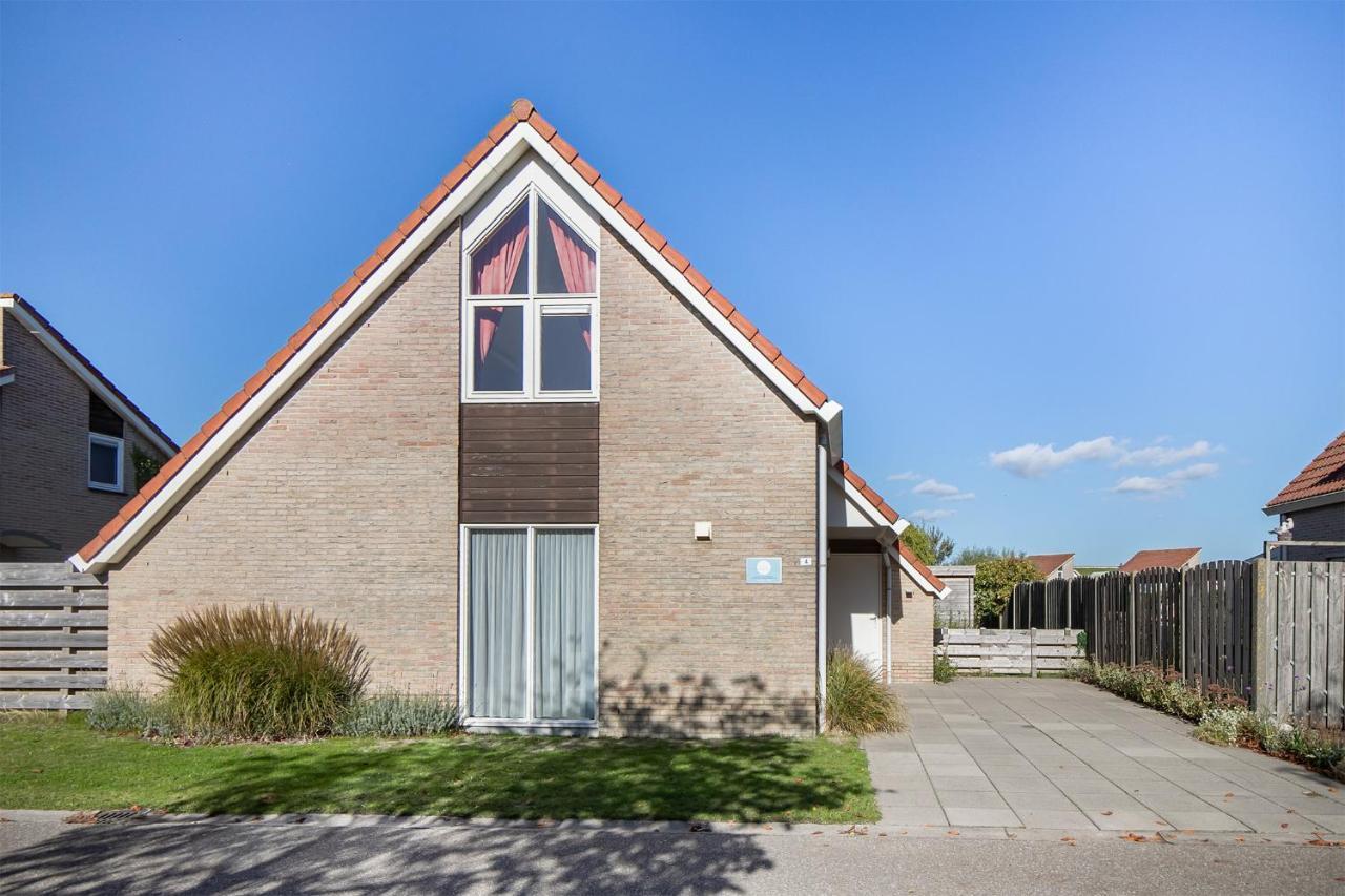 Hello Zeeland - Vakantiehuis Zwin 004 Breskens Eksteriør bilde