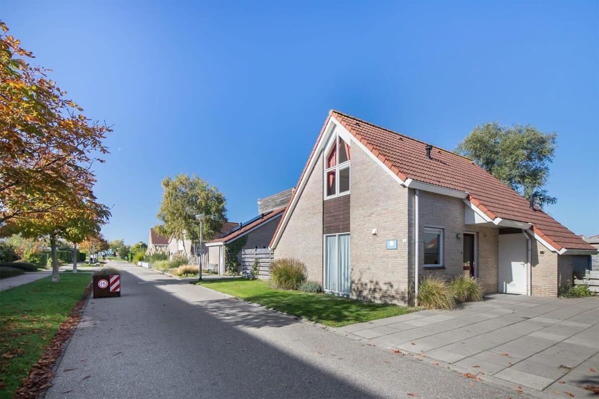 Hello Zeeland - Vakantiehuis Zwin 004 Breskens Eksteriør bilde